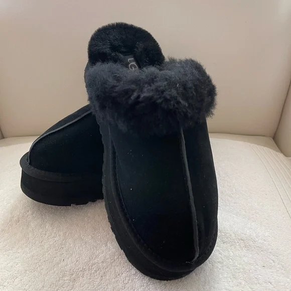 Disquette Platform Slipper NEW - Picture 4 of 11